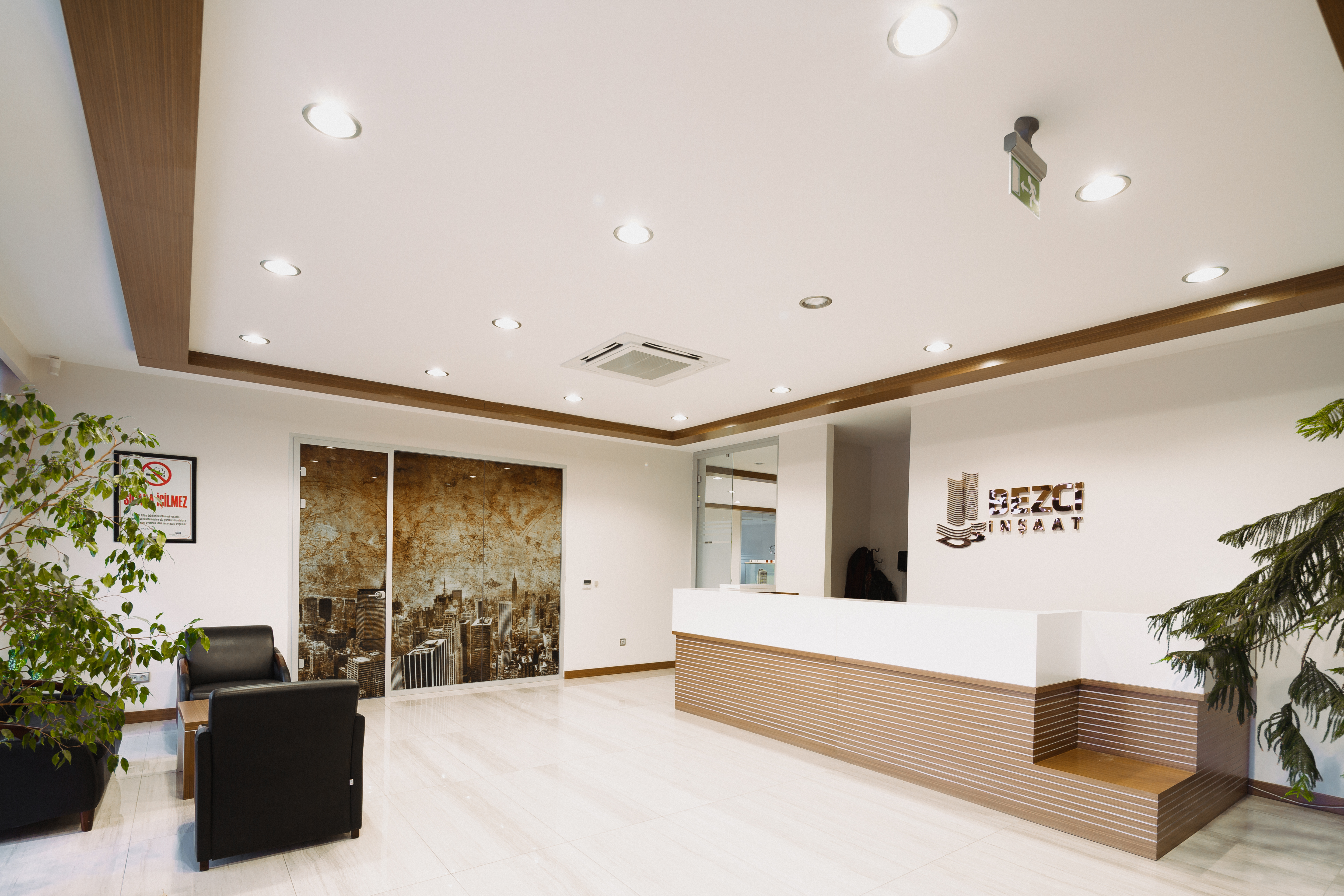 Bezci Merkez Ofis Binası - Detay 1